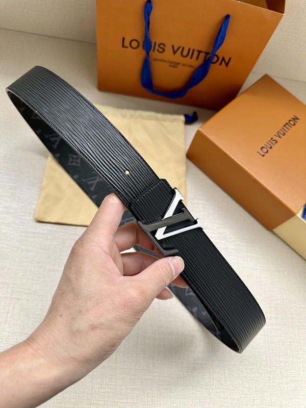 激安ルイヴィトンベルト正面デザイン